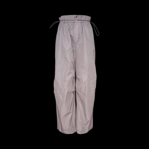 Alexander Wang Pre-Styled Mid-Rise Track Pant W/ Boxer 'Grey'