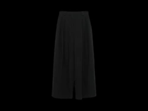 Alexander Wang Balloon Embroidered Jean Black