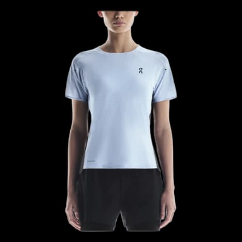 On Running Performance T-Shirt 'Arctic Eclipse' (Women's)