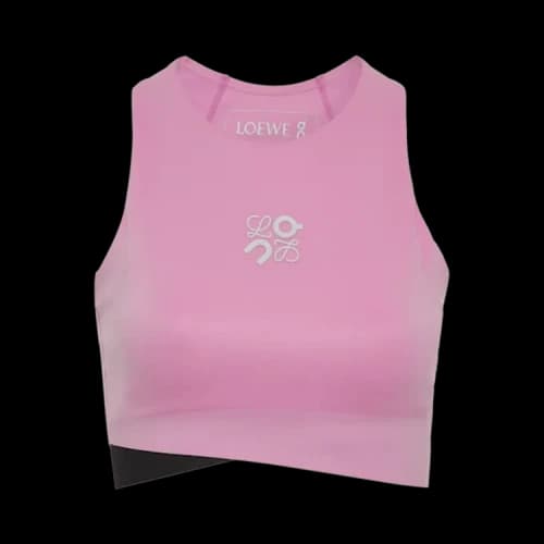 ON x Loewe Performance Top 'Pink'