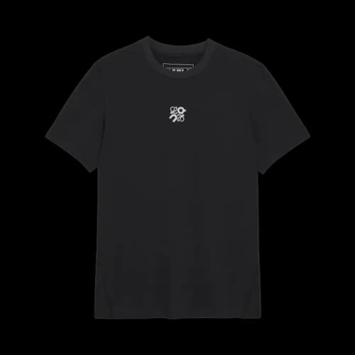 ON x Loewe Active T-Shirt 'Black'