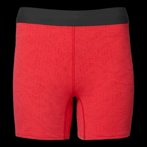 On Running Pace Tights Short 'Red' (Women's)