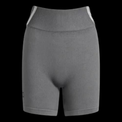 On Running Studio Knit Cycling Shorts 'Rock Glacier' (Women's)
