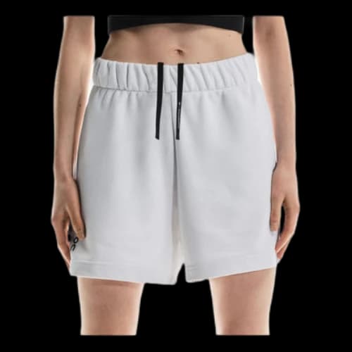On Running Club Shorts 'White' (Women's)