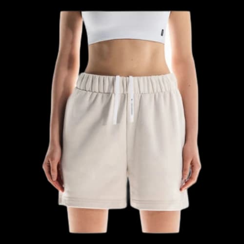 On Running Club Shorts 'Grey' (Women's)