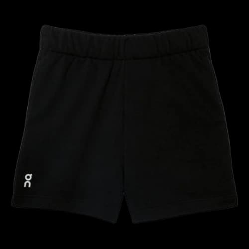 On Running Club Shorts 'Black' (Women's)