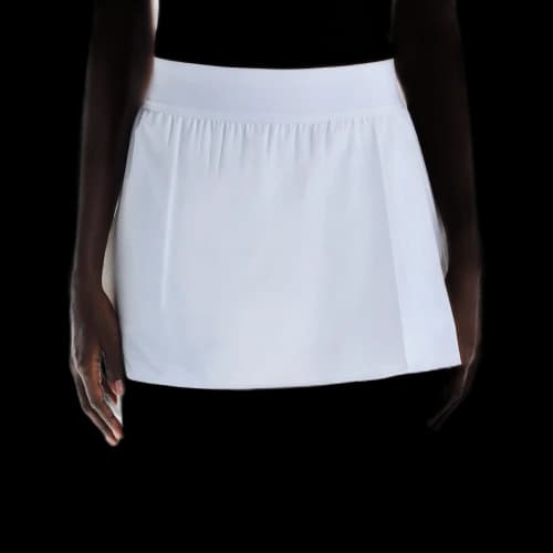 On Running Court Skirt Pleated 'White' (Women's)