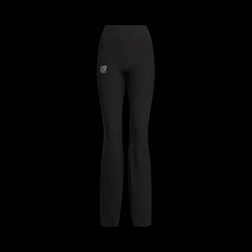 ON x Loewe Soft Bootleg Pants 'Black'