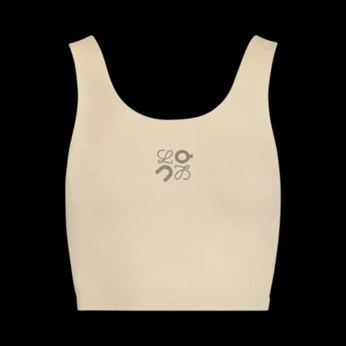 ON x Loewe Seamless Bra 'Ivory'