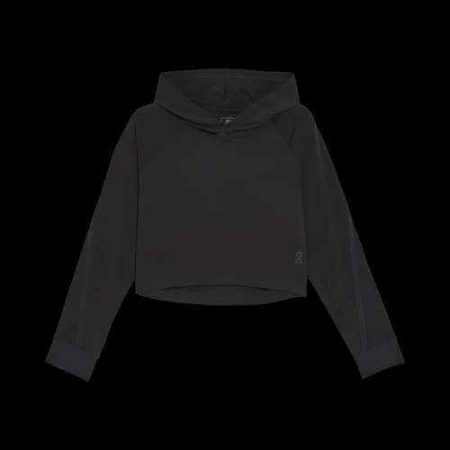 ON Studio Hoodie 'Black'