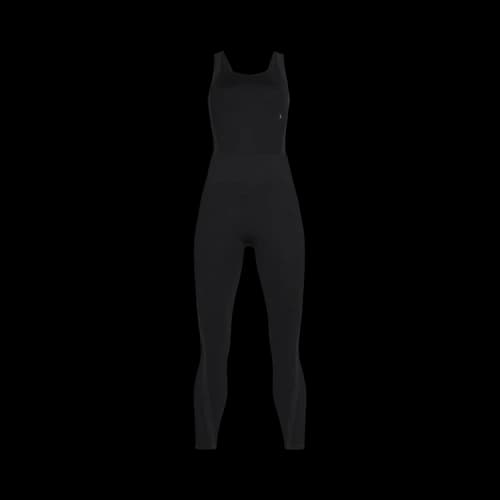 ON Studio Knit Bodysuit 7/8 'Black/Eclipse'
