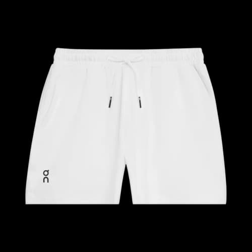 ON Courtside Shorts 'White'