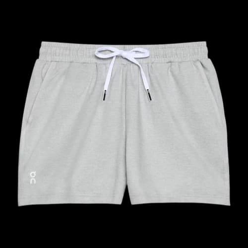 ON Courtside Shorts 'Gravel'