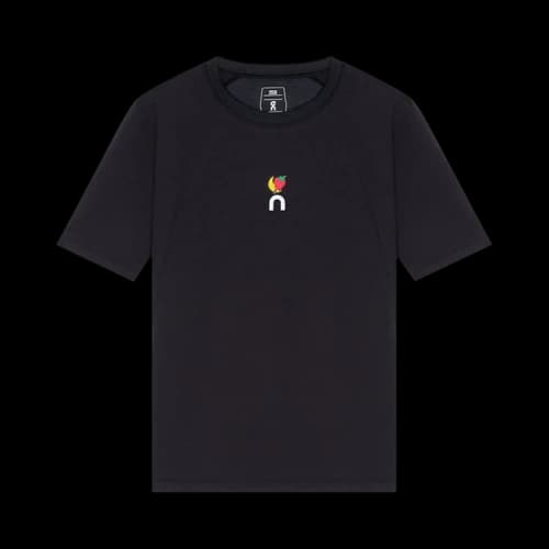 ON x Sky High Farm Trek Tee 'Black'