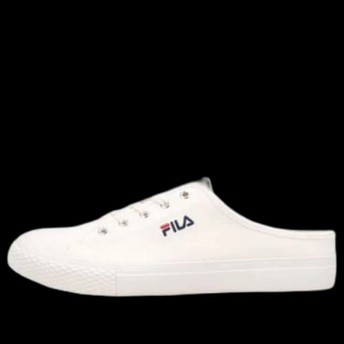 FILA Classic Kicks Leisure Loafer White (Women's)