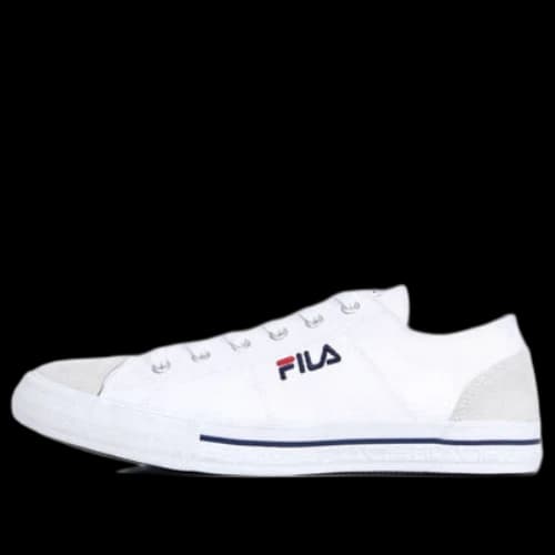 FILA x BTS Festivo'91 Low Tops Shoe White Version 'White Grey'
