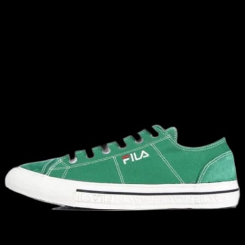 FILA x BTS Festivo'91 Low Tops Shoe Green White Version 'Green White'