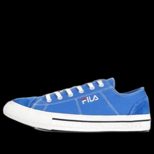FILA x BTS Festivo'91 Low Tops Shoe Blue White Version 'Blue White'