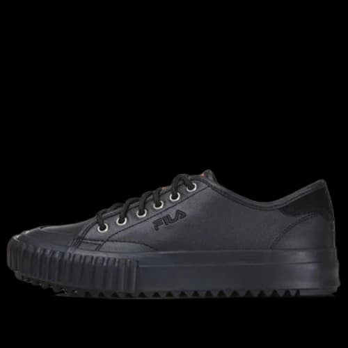 FILA Classic Kics T LX Low-Casual Shoes Black