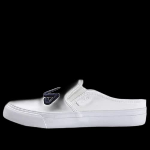 FILA CasualLazy Shoes White