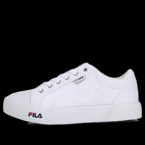 FILA Como Low Top Shoes White