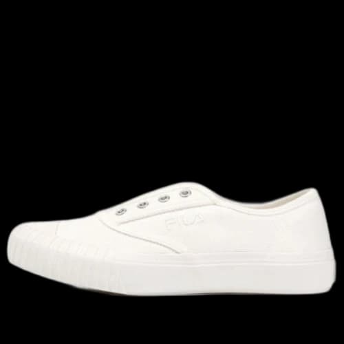 FILA Casual Lazy Shoes White