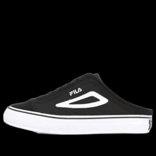FILA Classic Boarder OG Leisure Shoes Black