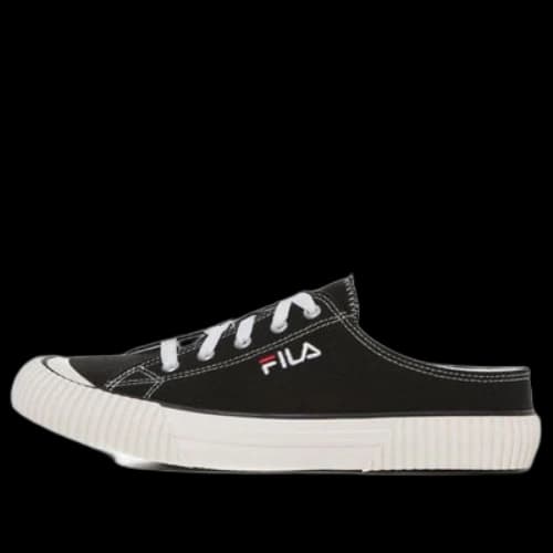 FILA Bumper Mule Ver 2 Low-top Sneakers Black (Women's)