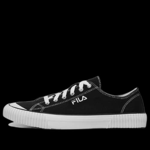 FILA Bumper Low Sneakers Black