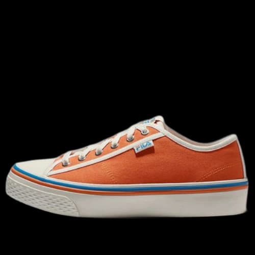 FILA Low-tops Scanline Shoes Orange