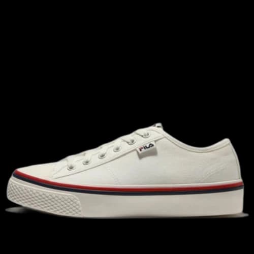 FILA Scanline 'White Red Blue'