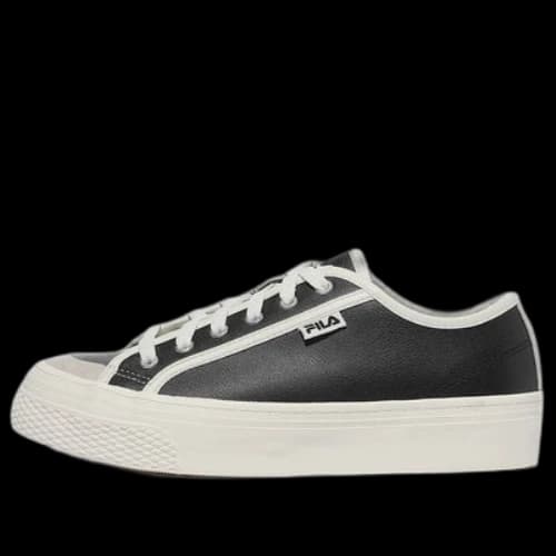 FILA Unisex Sneakers Black