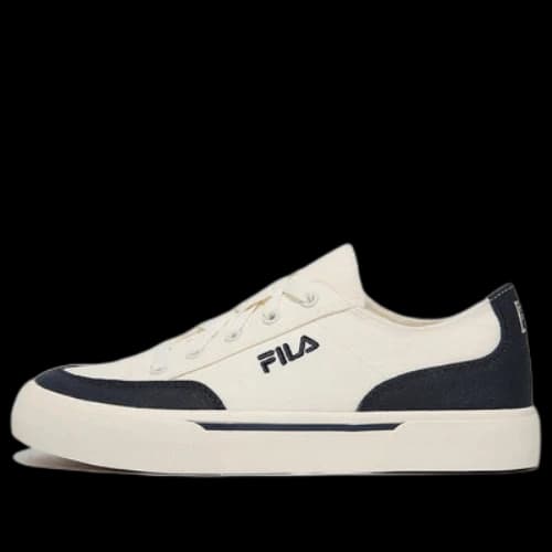 FILA Tarp Lo 'Cream Black'