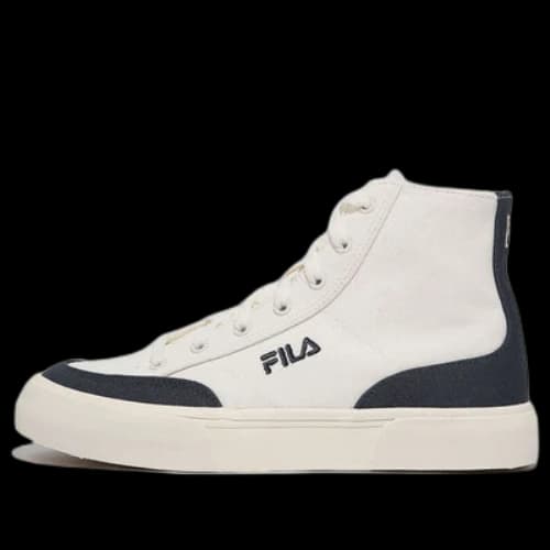FILA Tarp Mid 'White Black'