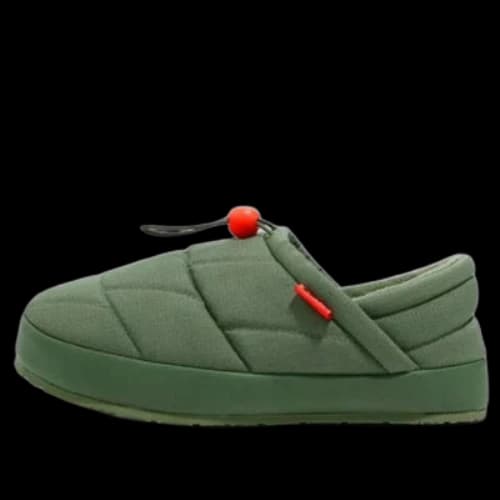 FILA Puffer Mule 'Green'