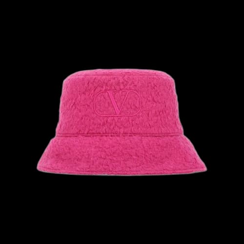 Valentino Bucket Hat 'Pink'