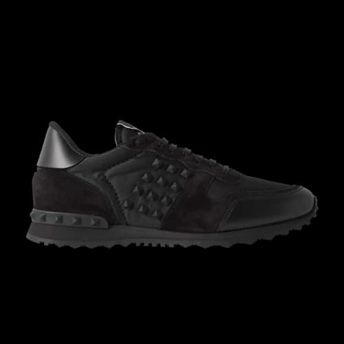 Valentino Rockrunner Rockstud 'Black'