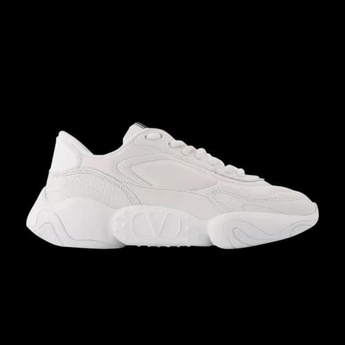 Valentino Bubbleback Sneaker 'White'