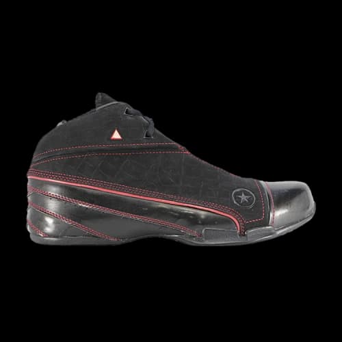 Converse Wade 1.3 Mid 'Black Red'