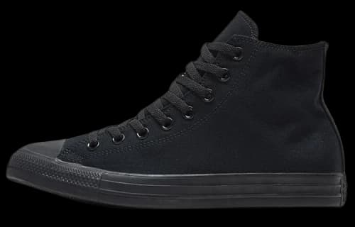 Converse Chuck Taylor All Star Hi 'Triple Black'