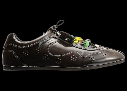 Cecilie Bahnsen Blaise Sneaker Brown (Women's)
