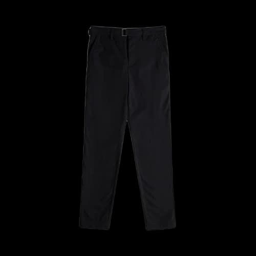 Sacai Oxford Pants 'Black'