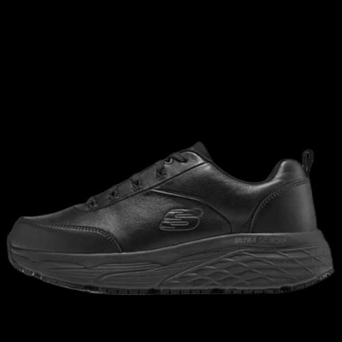 Skechers Max Cushioning Elite SR 'Black'