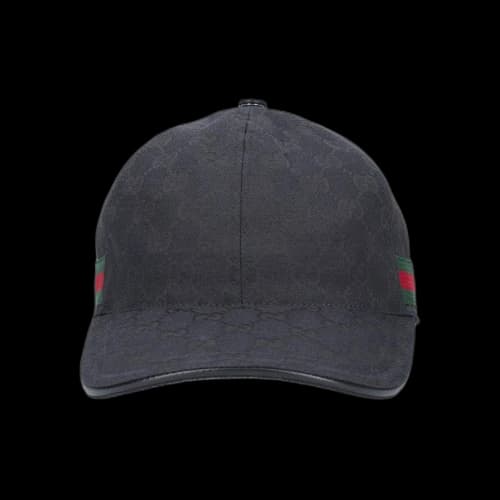 Gucci Original 'GG' Baseball Cap