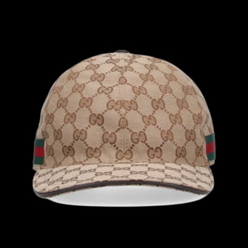 Gucci Original 'GG' Baseball Cap