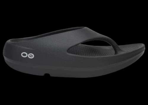 OOFOS OOriginal Plus Slide Black