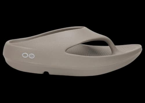 OOFOS OOriginal Plus Slide Driftwood