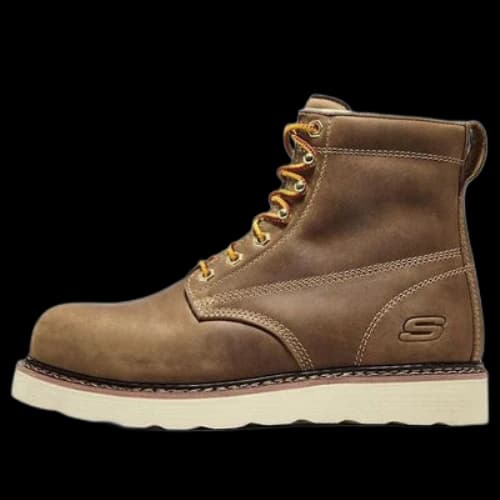 Skechers Pettus Lebaum Utility Boot 'Tan'