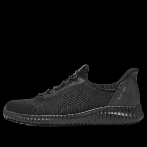 Skechers Slip-ins Cessnock Trentix 'Black'