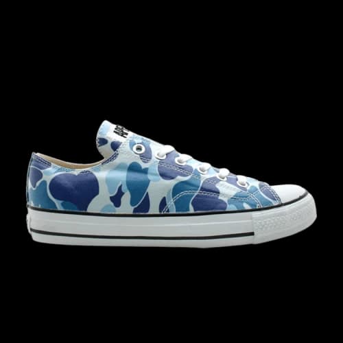 Bapesta FW-03 'Blue'